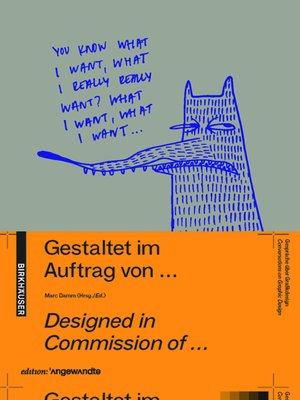 cover image of Gestaltet im Auftrag von ... / Designed in commission of ...